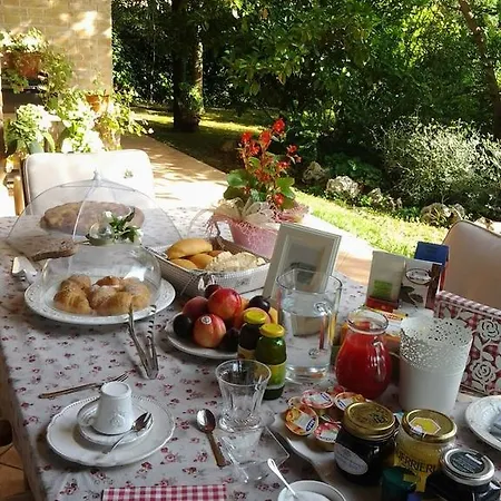 Antico Ulivo Oda ve Kahvaltı